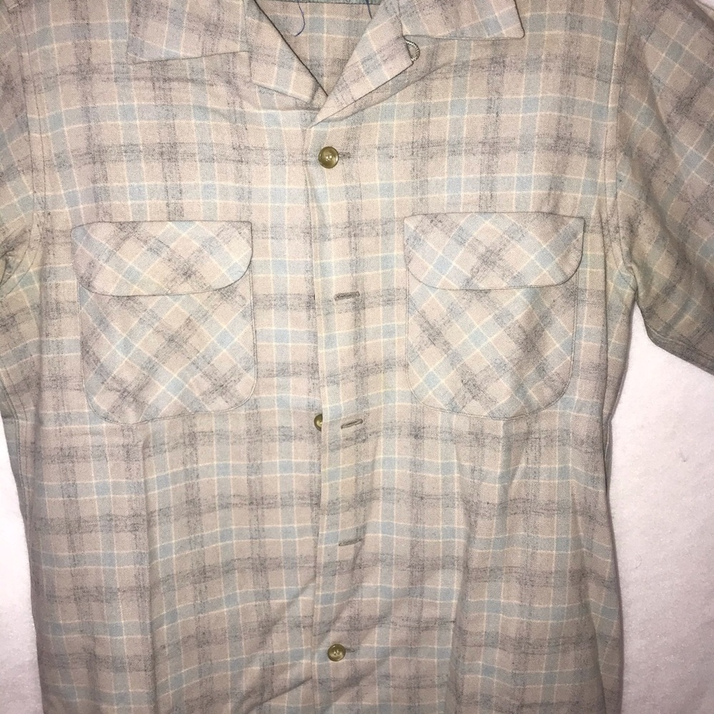 Pendleton Wool Flannel Medium - image 3